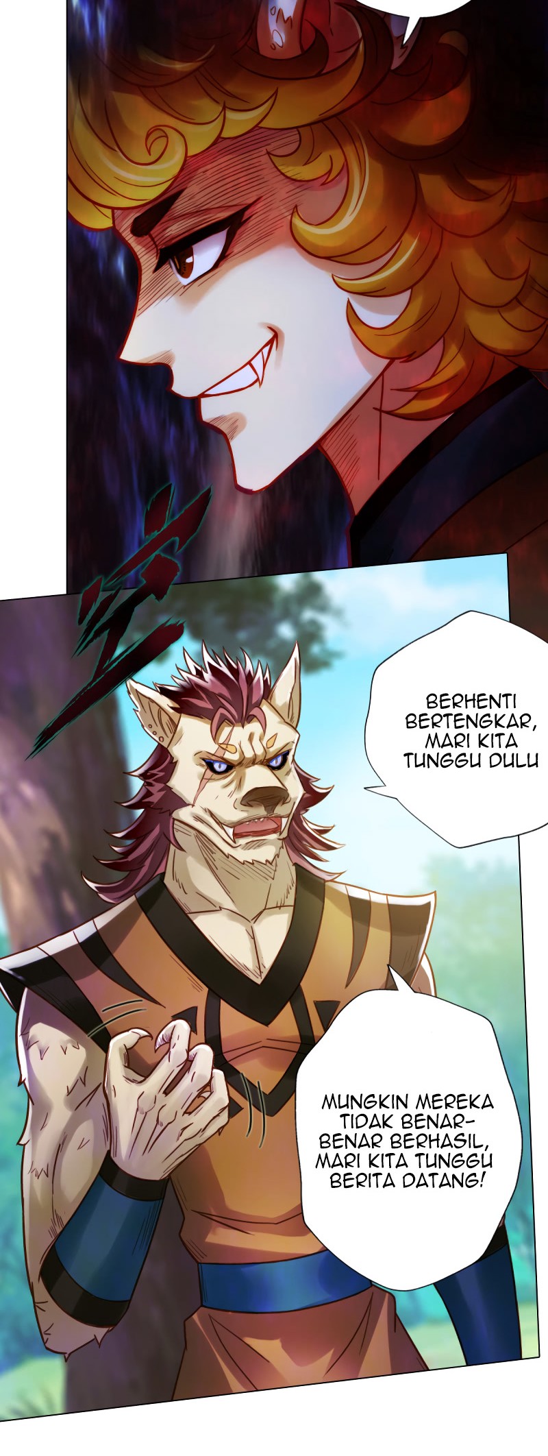 Lang Huan Library Chapter 52 Gambar 30