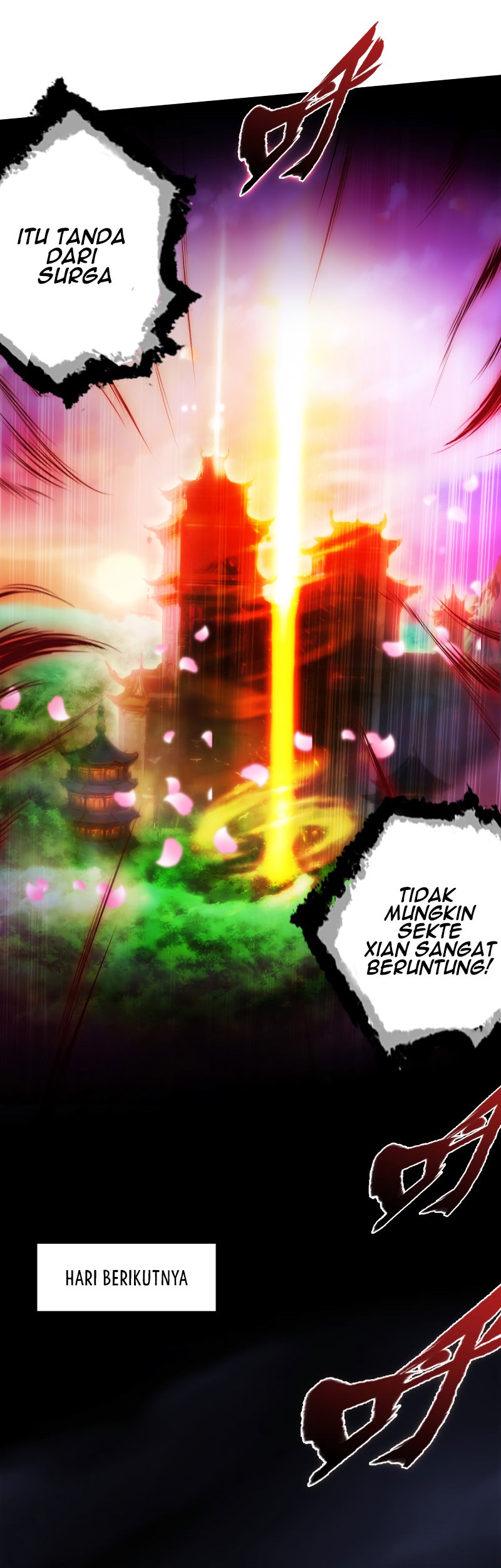 Lang Huan Library Chapter 52 Gambar 31