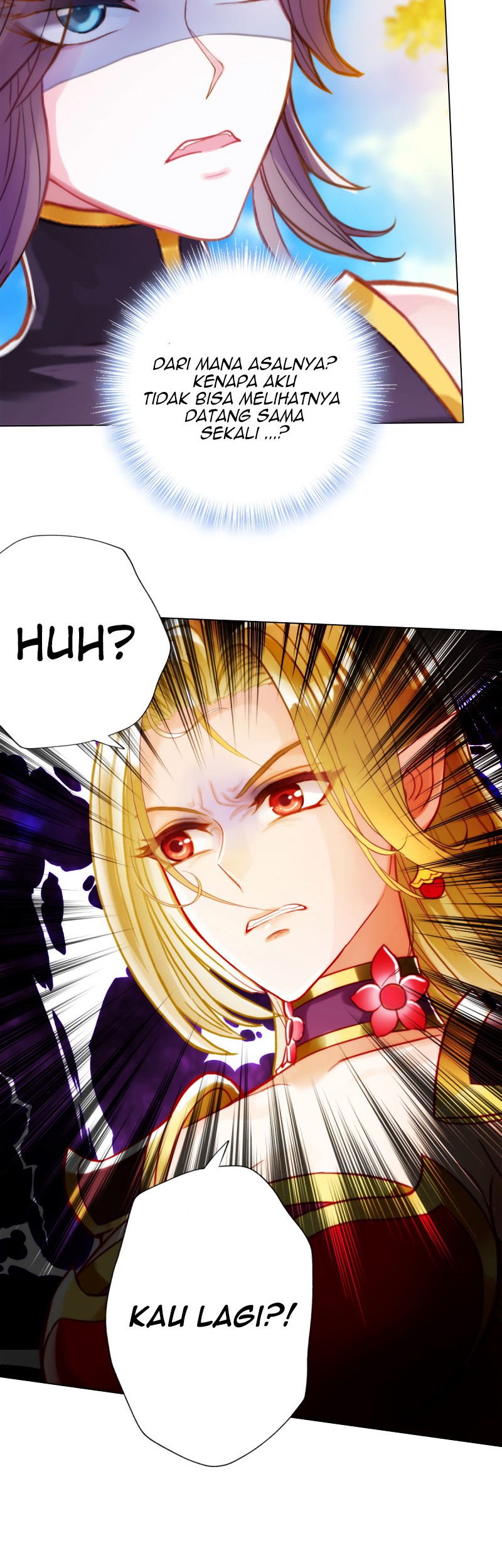 Lang Huan Library Chapter 52 Gambar 39