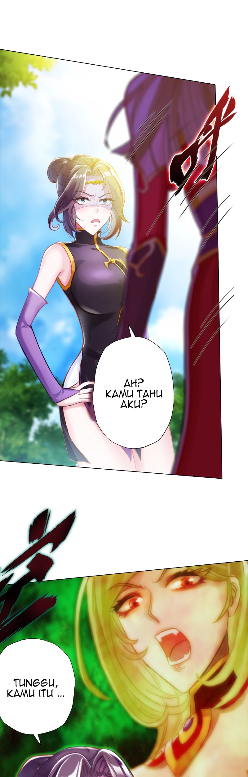 Lang Huan Library Chapter 52 Gambar 41