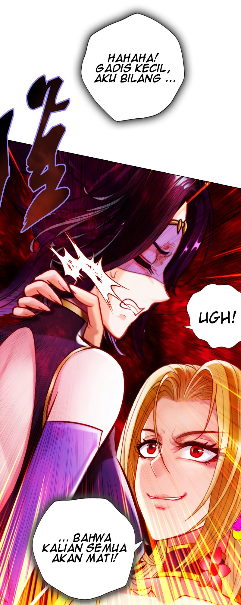 Lang Huan Library Chapter 52 Gambar 44