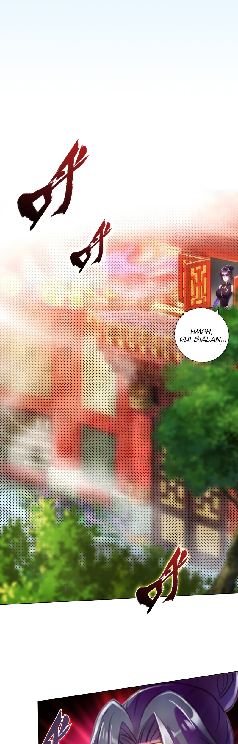 Lang Huan Library Chapter 52 Gambar 3