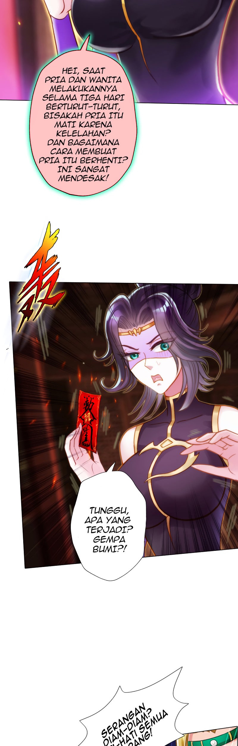 Lang Huan Library Chapter 52 Gambar 8
