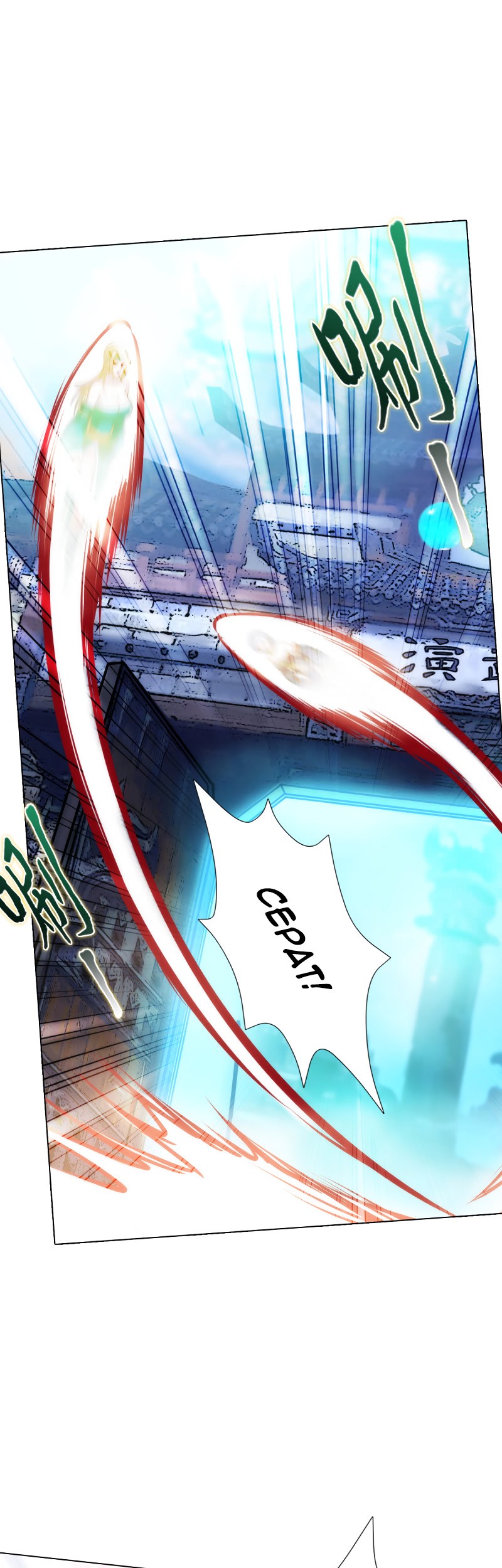 Lang Huan Library Chapter 52 Gambar 10