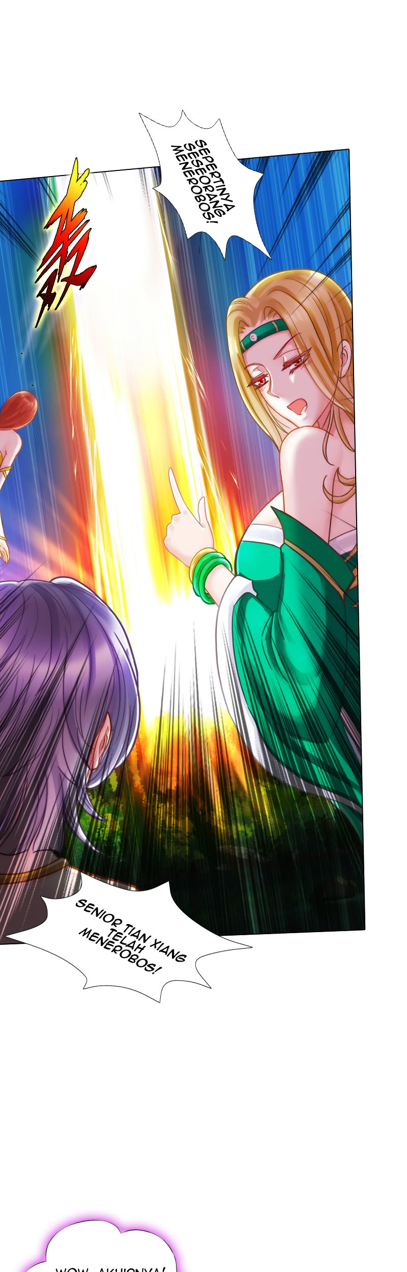 Lang Huan Library Chapter 52 Gambar 12