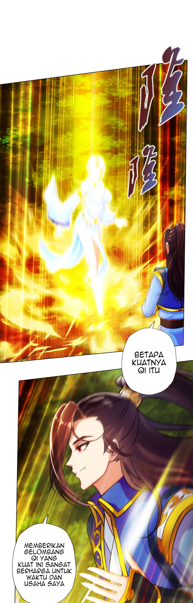 Lang Huan Library Chapter 52 Gambar 19