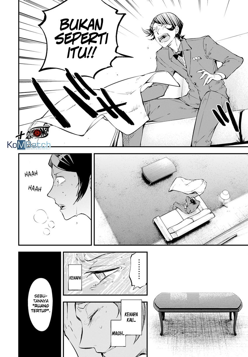 Bungou Stray Dogs Chapter 73.5 Gambar 7