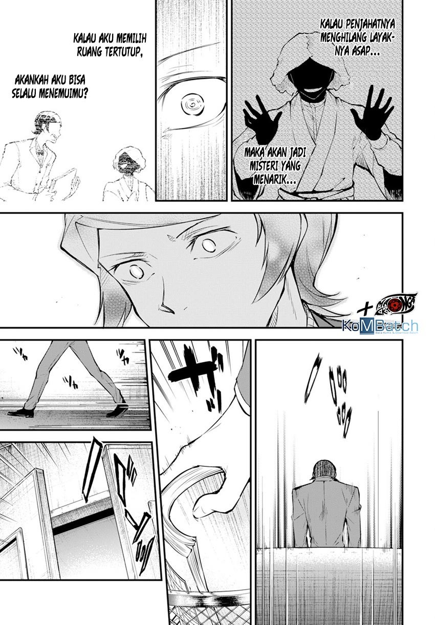 Bungou Stray Dogs Chapter 73.5 Gambar 8
