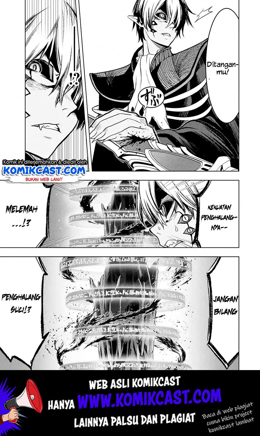 Koko wa Ore ni Makasete Saki ni Ike to Itte kara 10 Nen ga Tattara Densetsu ni Natteita Chapter 10.2 Gambar 11