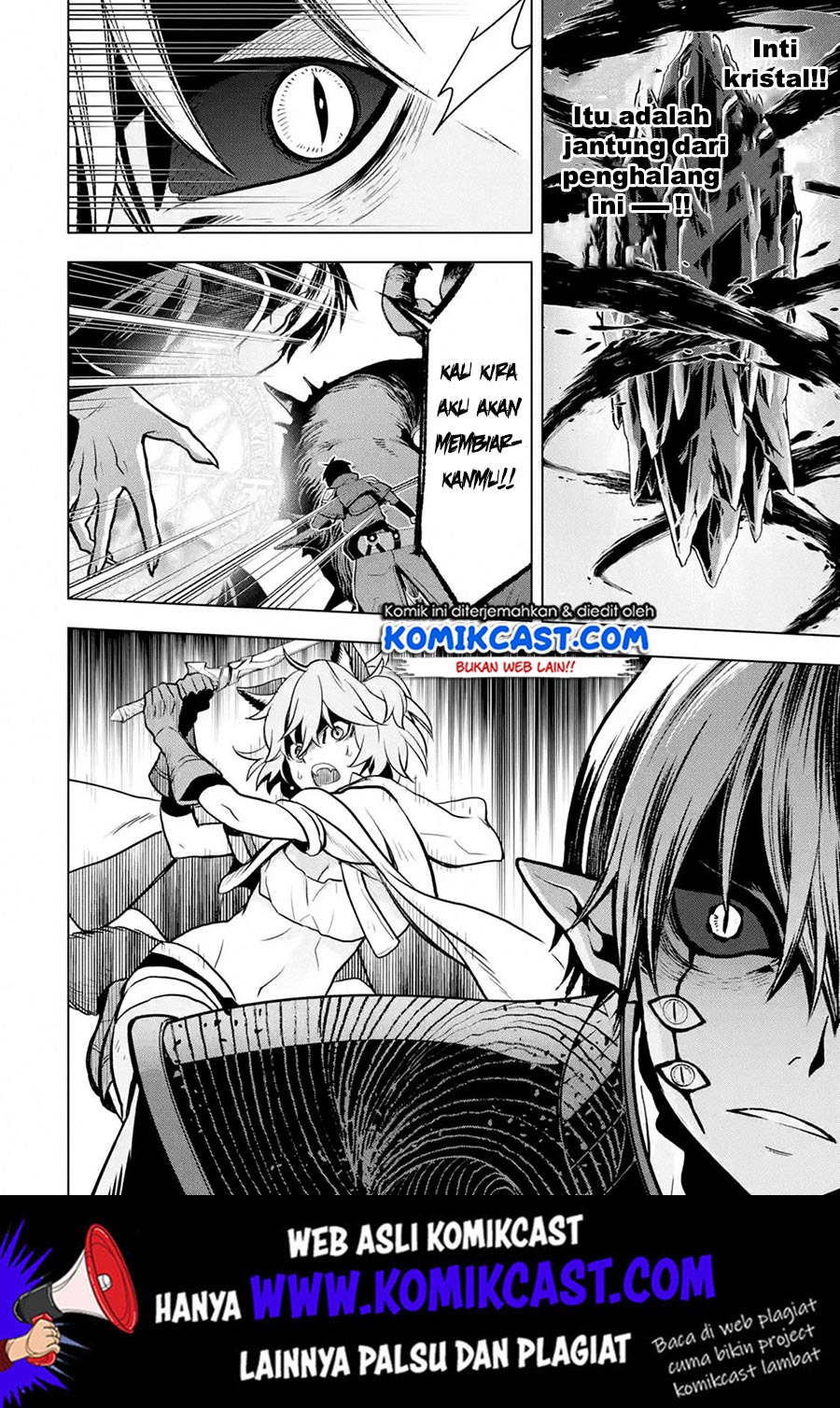 Baca Manga Koko wa Ore ni Makasete Saki ni Ike to Itte kara 10 Nen ga Tattara Densetsu ni Natteita Chapter 10.2 Gambar 2