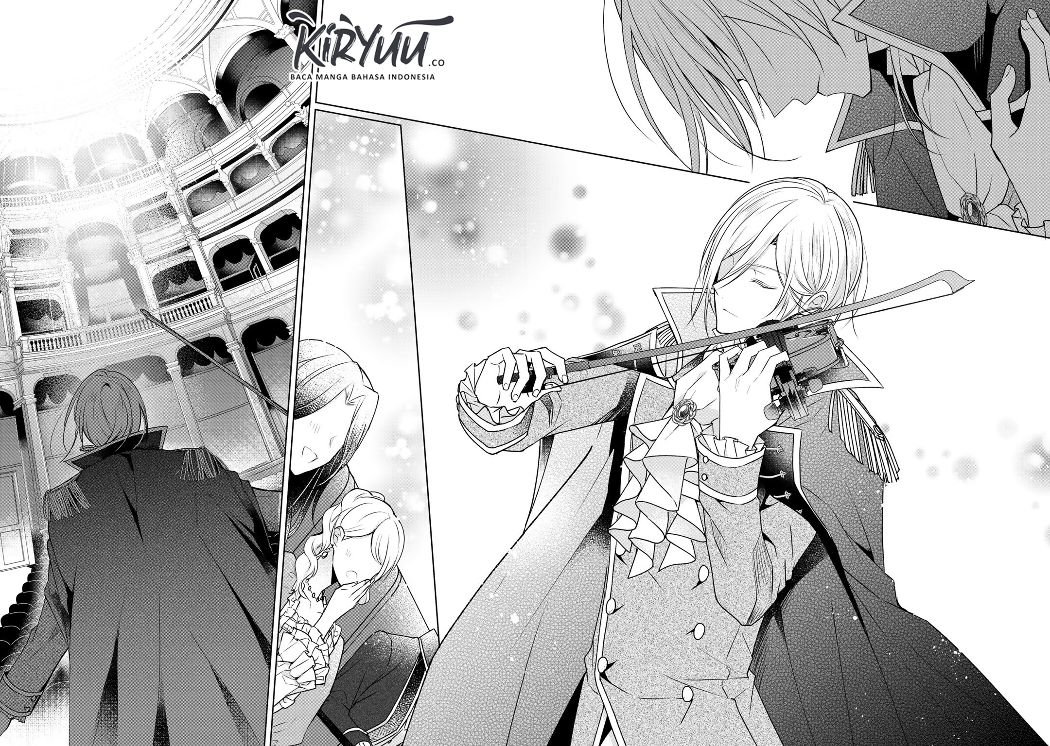 Kondo wa Zettai ni Jama Shimasen! Chapter 06 Gambar 13