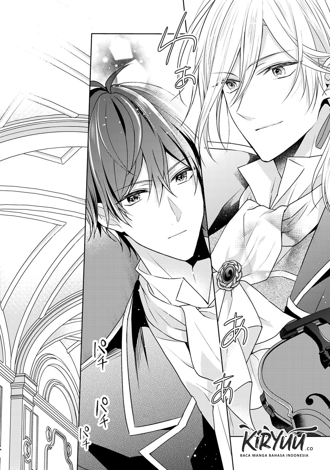 Kondo wa Zettai ni Jama Shimasen! Chapter 06 Gambar 14