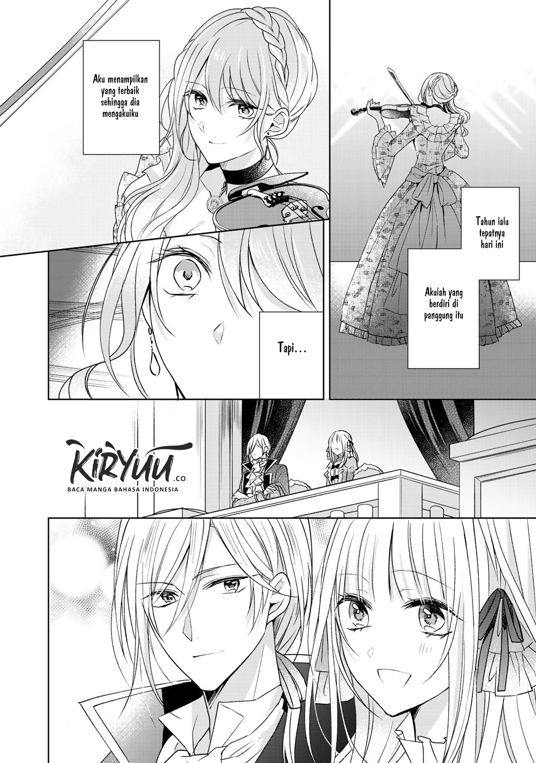 Kondo wa Zettai ni Jama Shimasen! Chapter 06 Gambar 20