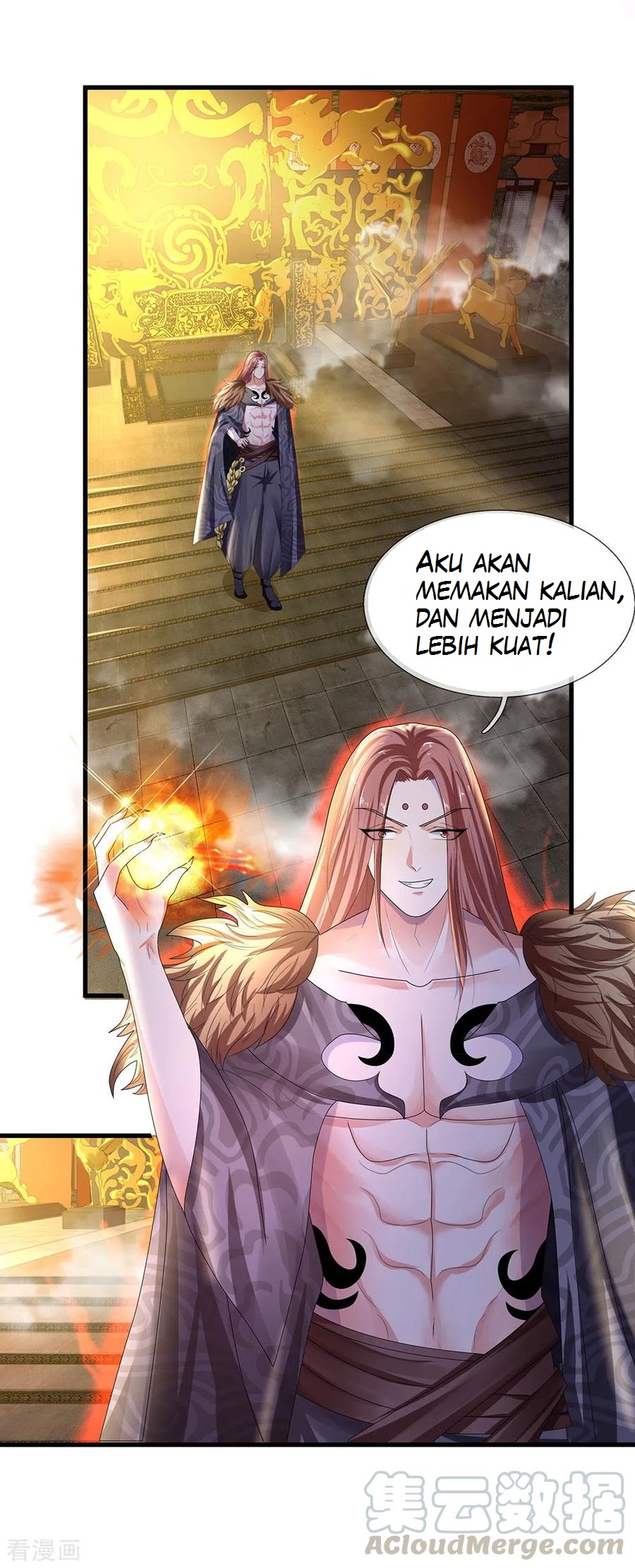 Shura Sword Sovereign Chapter 53 Gambar 15