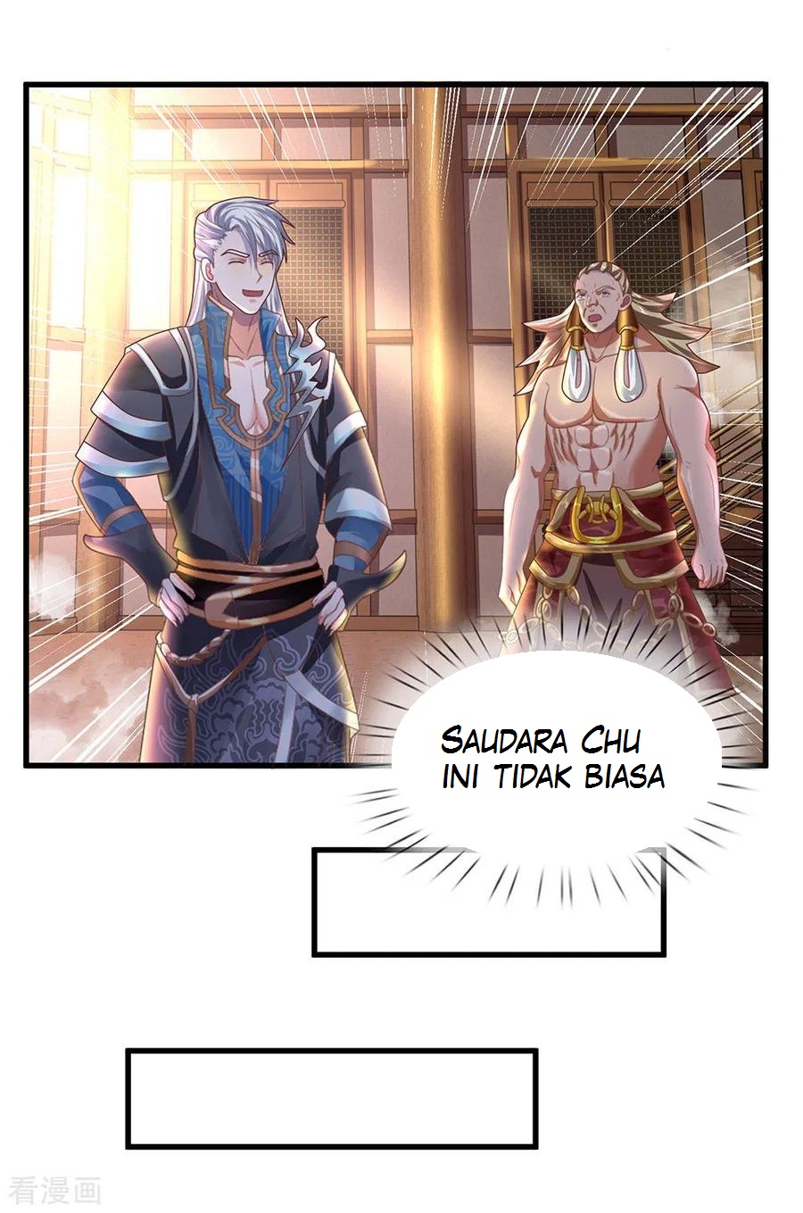 Shura Sword Sovereign Chapter 53 Gambar 7