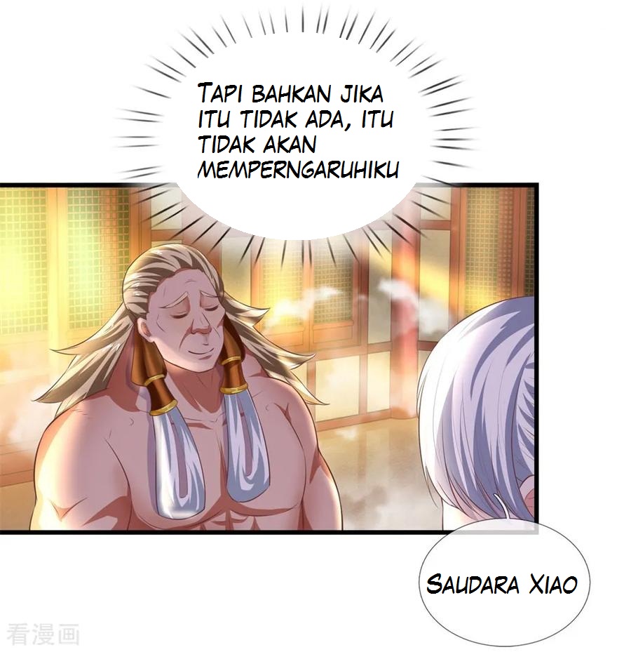 Shura Sword Sovereign Chapter 52 Gambar 13