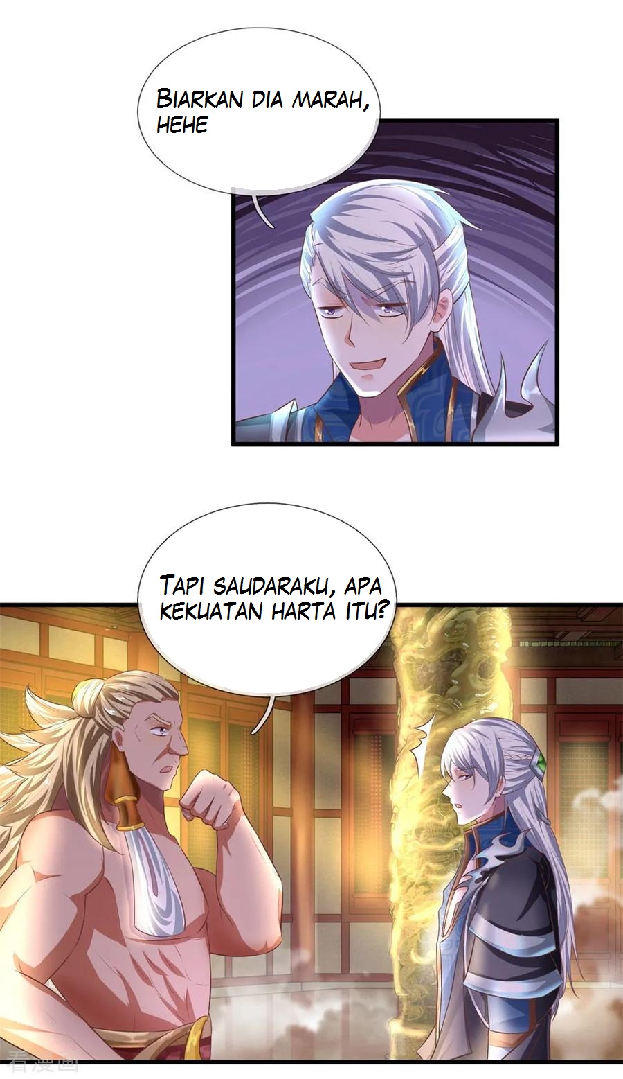 Shura Sword Sovereign Chapter 52 Gambar 15