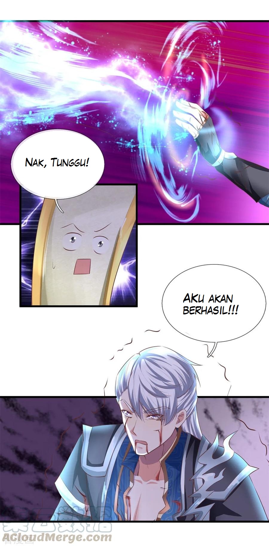 Shura Sword Sovereign Chapter 52 Gambar 5