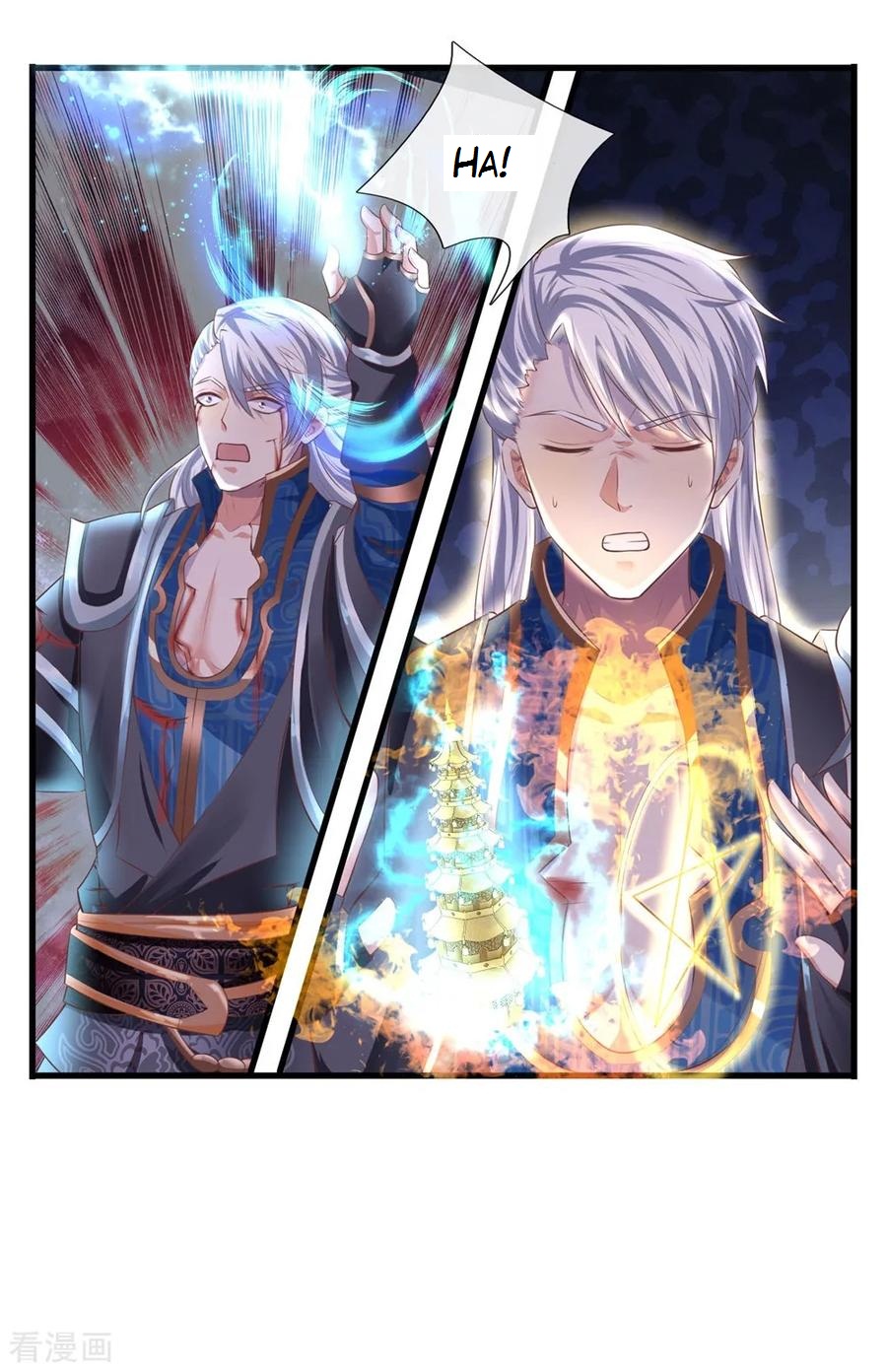 Shura Sword Sovereign Chapter 52 Gambar 6