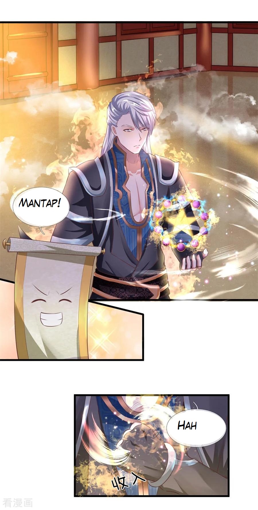 Shura Sword Sovereign Chapter 52 Gambar 9
