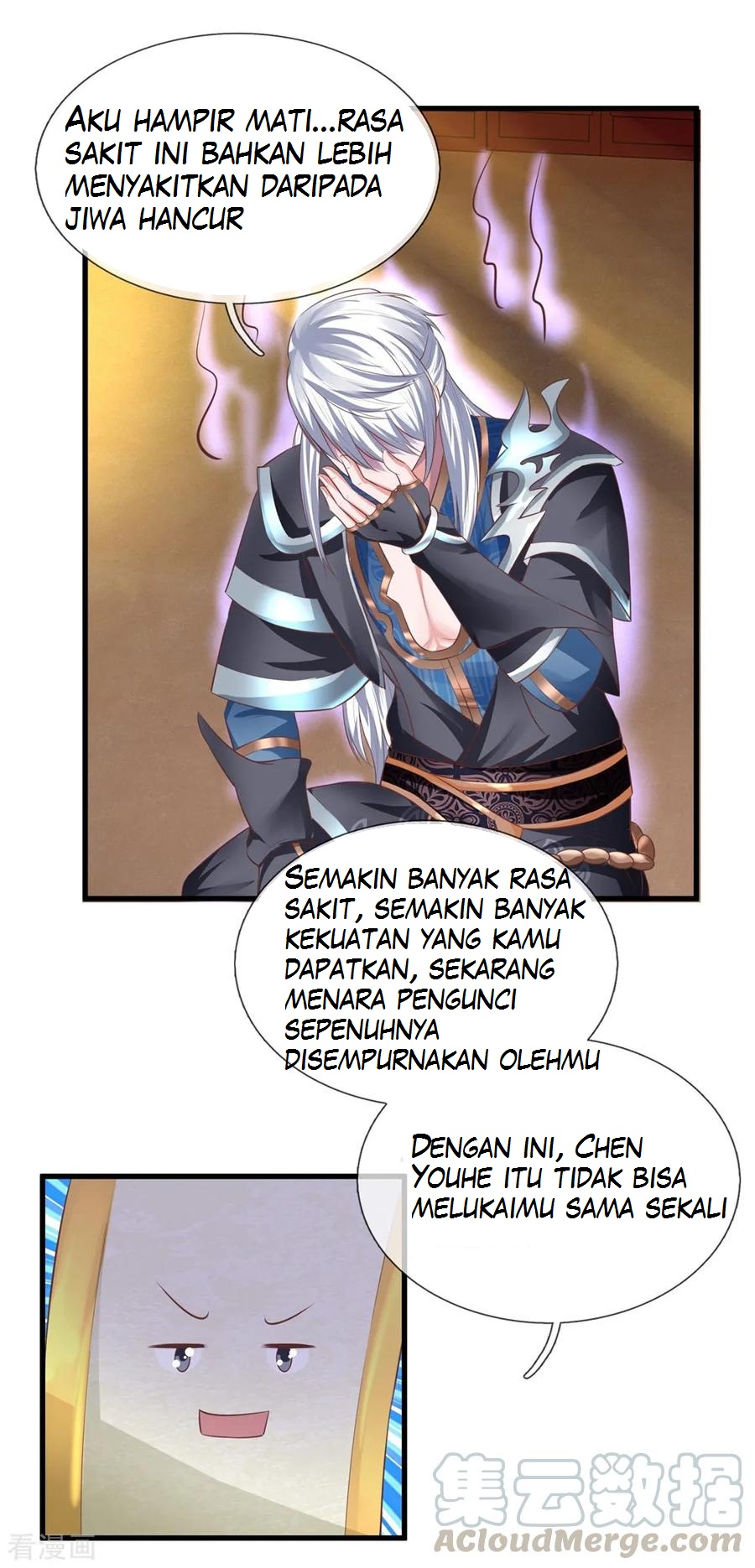Shura Sword Sovereign Chapter 52 Gambar 10