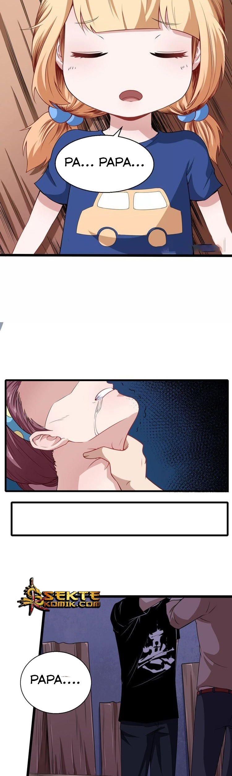 Daddy From Hell Chapter 11 Gambar 24