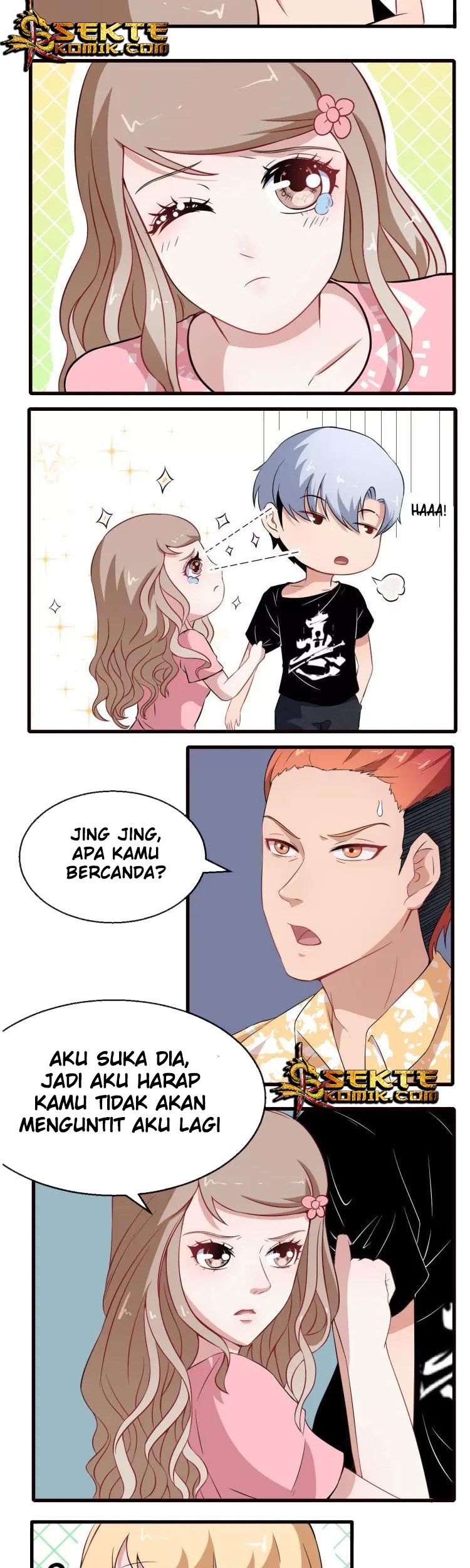 Daddy From Hell Chapter 09 Gambar 13