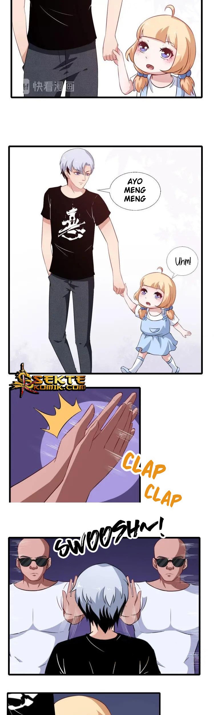 Daddy From Hell Chapter 09 Gambar 16