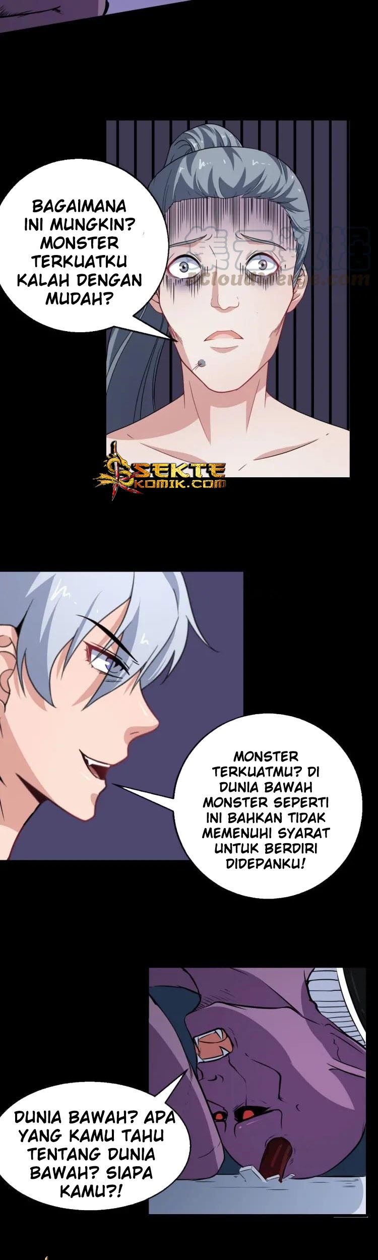 Daddy From Hell Chapter 08 Gambar 5