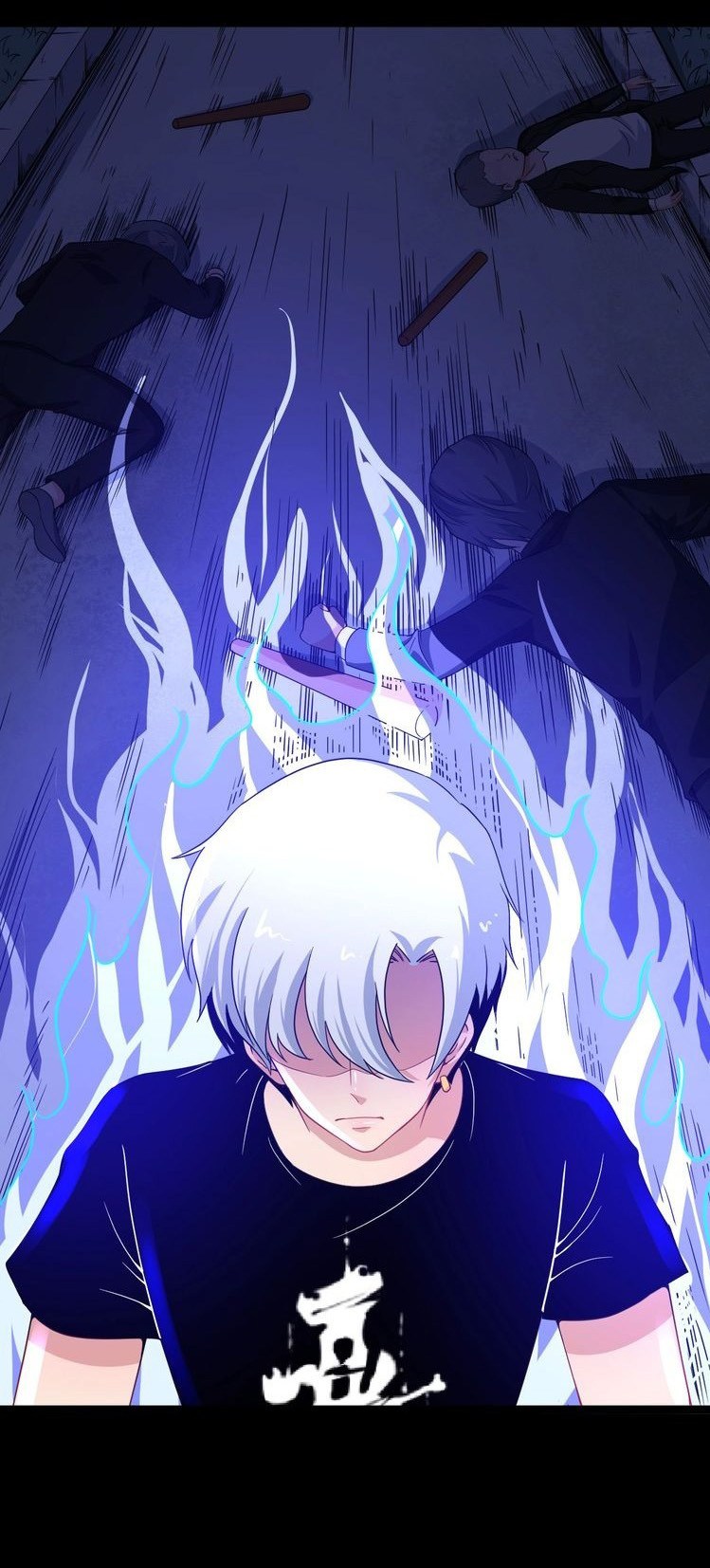 Daddy From Hell Chapter 07 Gambar 12