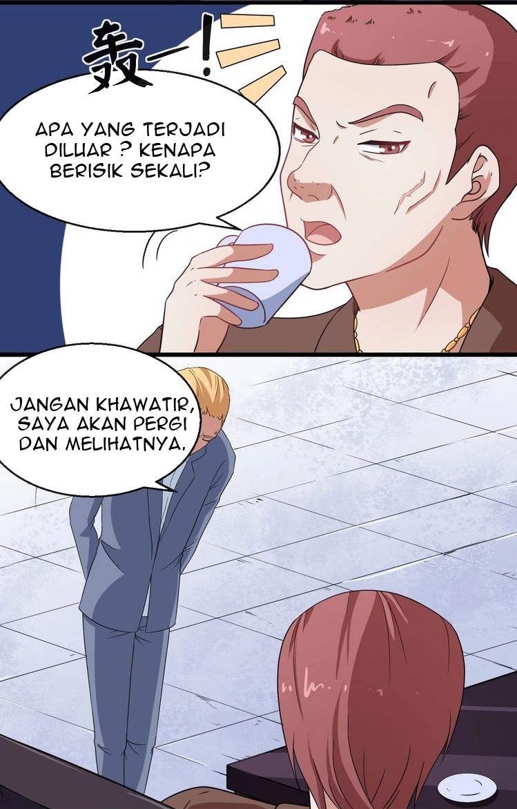Daddy From Hell Chapter 07 Gambar 14