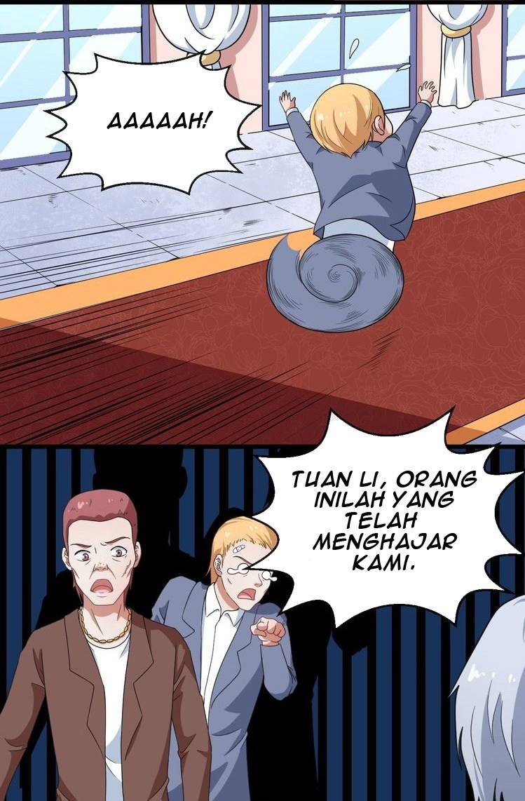Daddy From Hell Chapter 07 Gambar 17