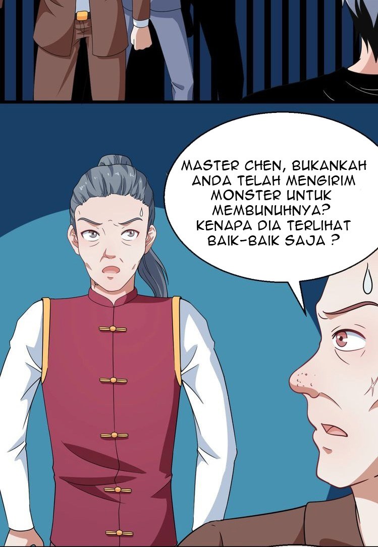 Daddy From Hell Chapter 07 Gambar 18