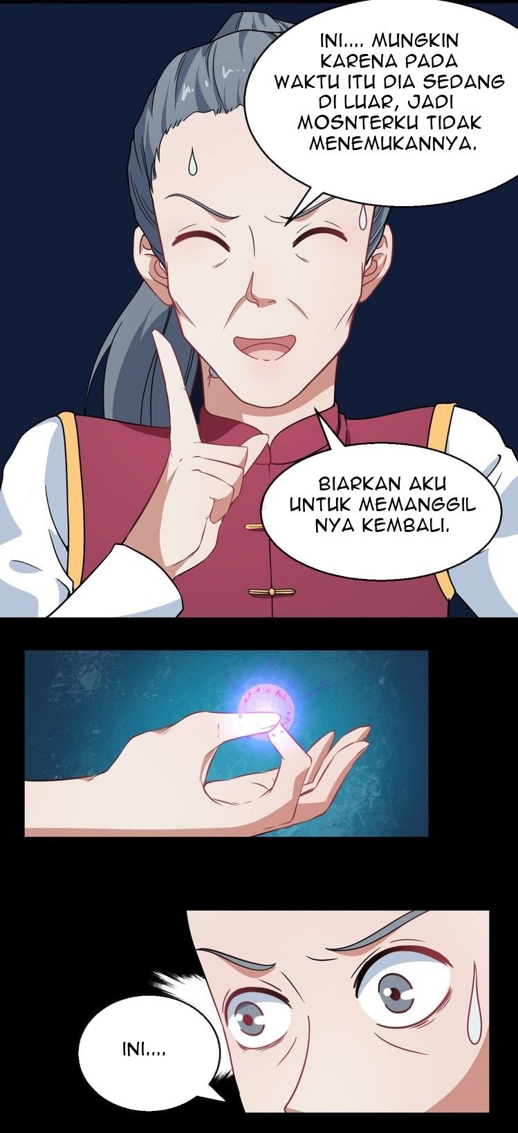 Daddy From Hell Chapter 07 Gambar 19