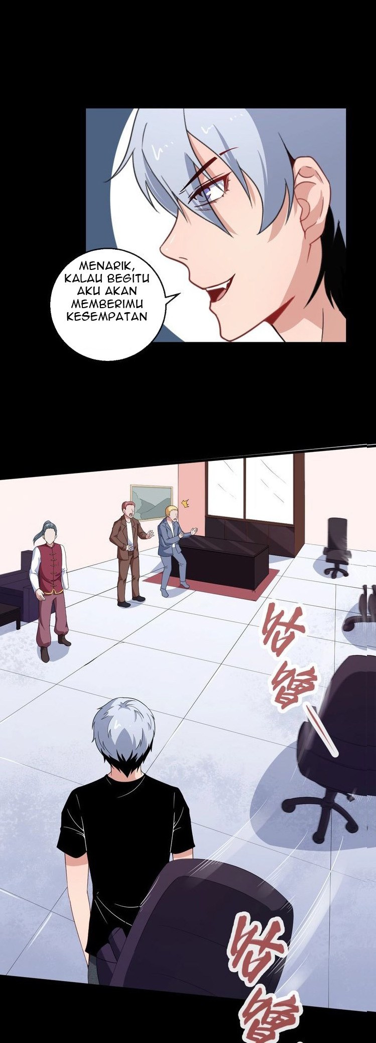 Daddy From Hell Chapter 07 Gambar 27