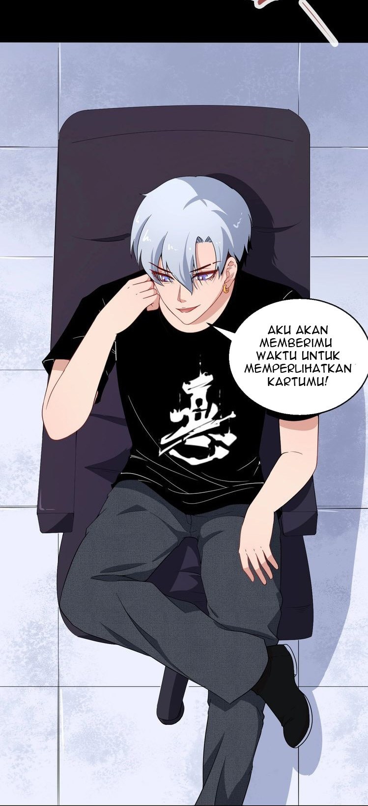 Daddy From Hell Chapter 07 Gambar 28