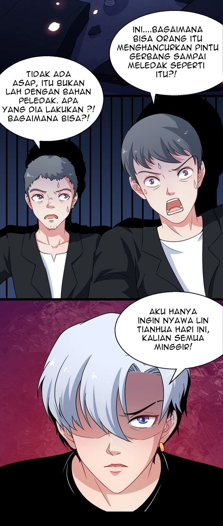 Daddy From Hell Chapter 07 Gambar 3