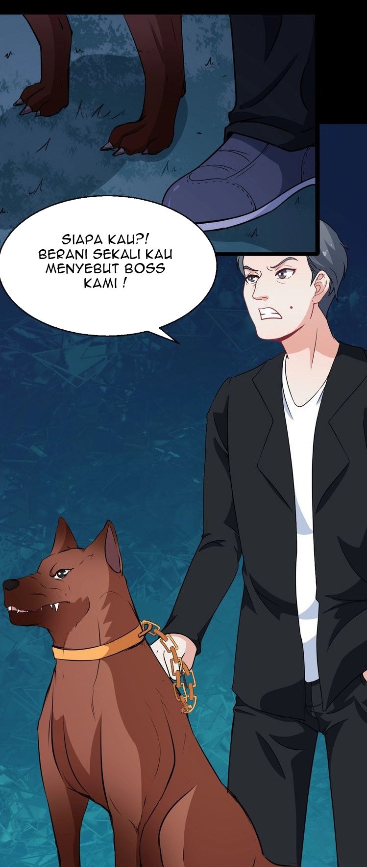 Daddy From Hell Chapter 07 Gambar 4