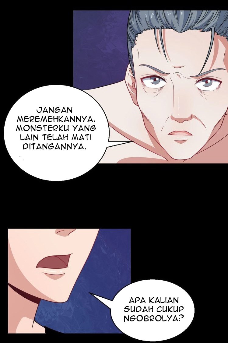Daddy From Hell Chapter 07 Gambar 41
