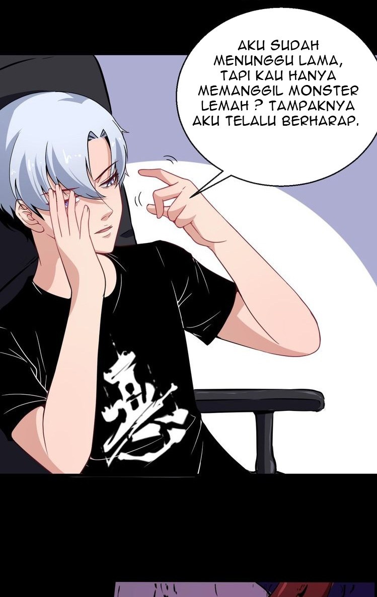 Daddy From Hell Chapter 07 Gambar 42