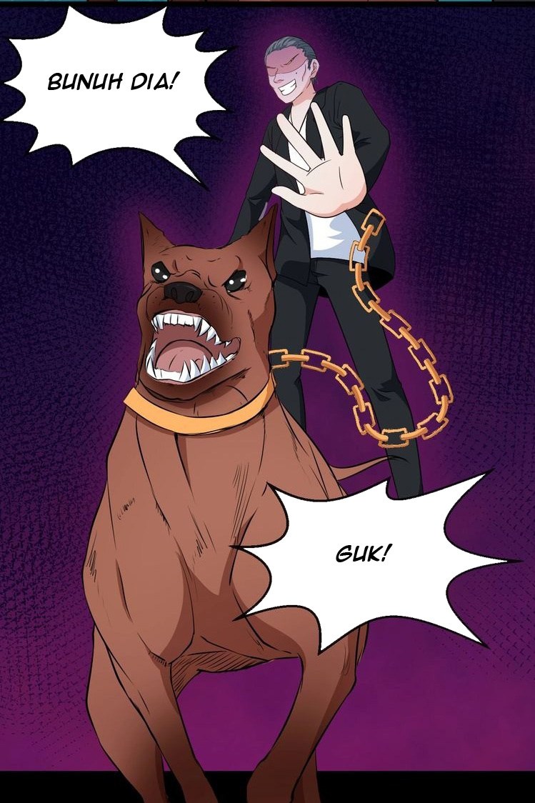 Daddy From Hell Chapter 07 Gambar 5