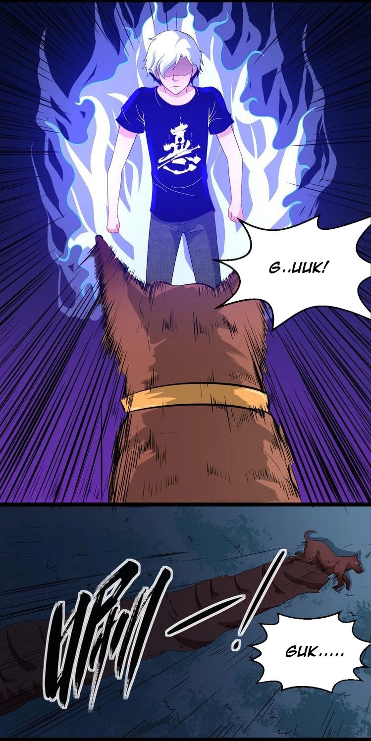 Daddy From Hell Chapter 07 Gambar 8