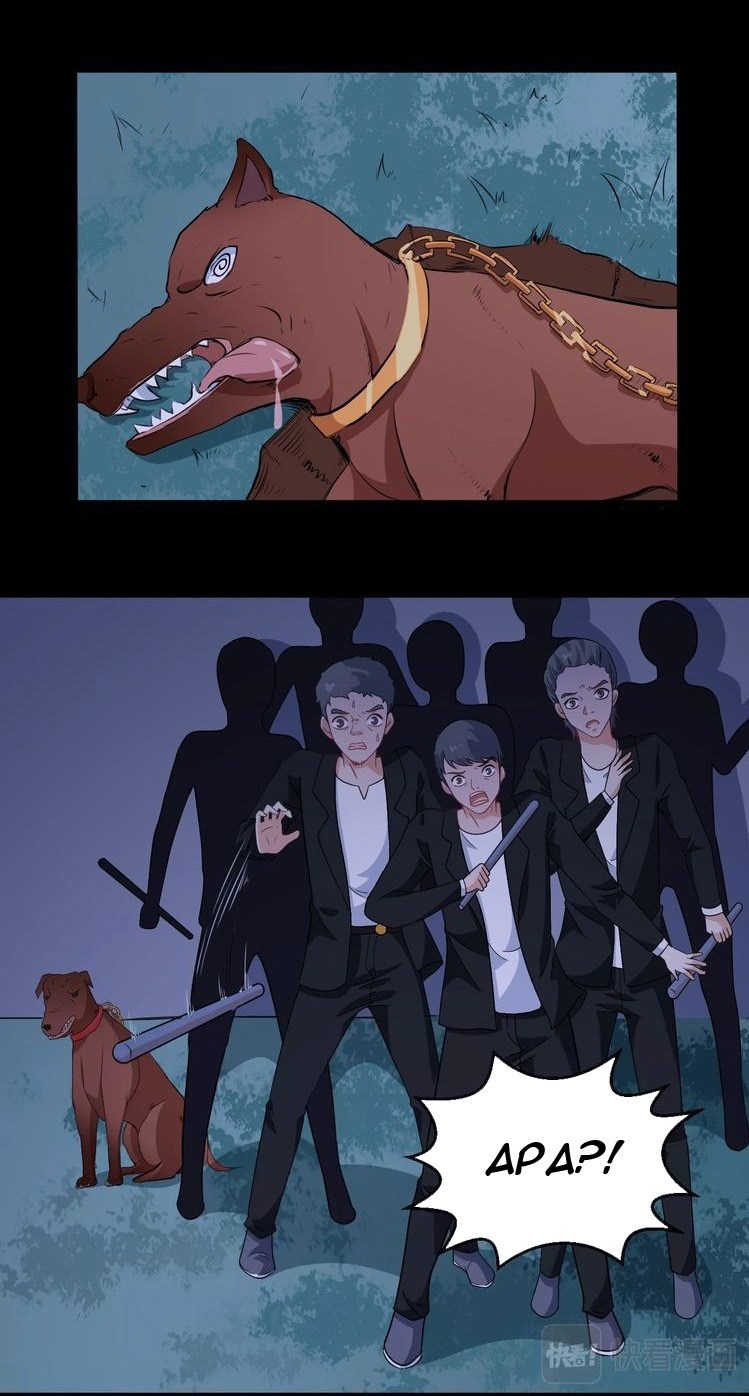 Daddy From Hell Chapter 07 Gambar 9