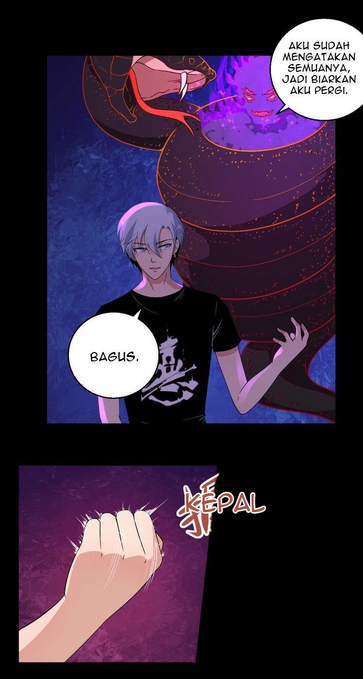 Daddy From Hell Chapter 05 Gambar 40
