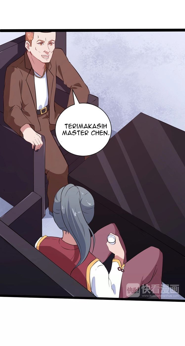 Daddy From Hell Chapter 04 Gambar 52