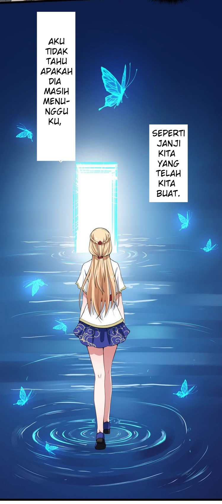 Daddy From Hell Chapter 01 Gambar 30
