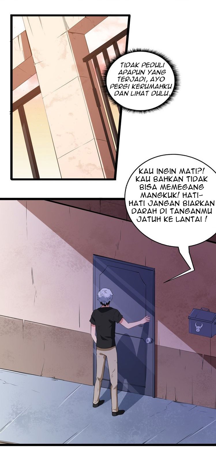 Daddy From Hell Chapter 01 Gambar 31