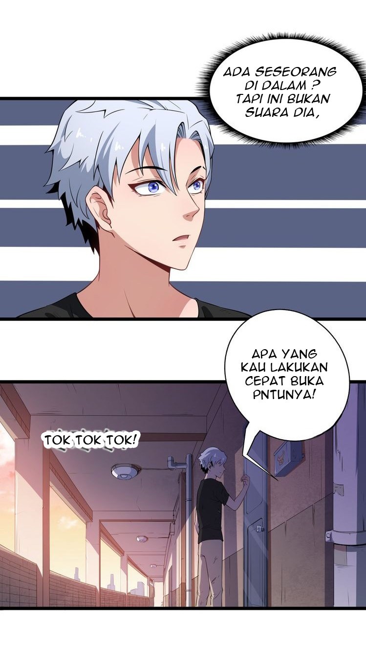 Daddy From Hell Chapter 01 Gambar 32
