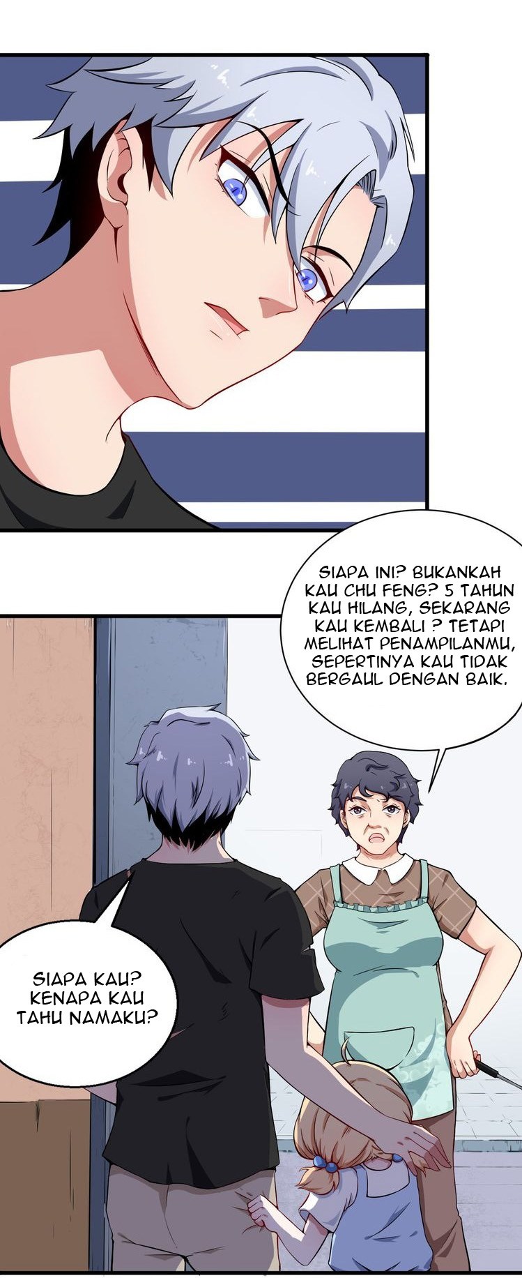 Daddy From Hell Chapter 01 Gambar 40