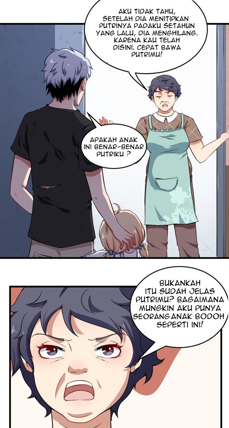 Daddy From Hell Chapter 01 Gambar 43